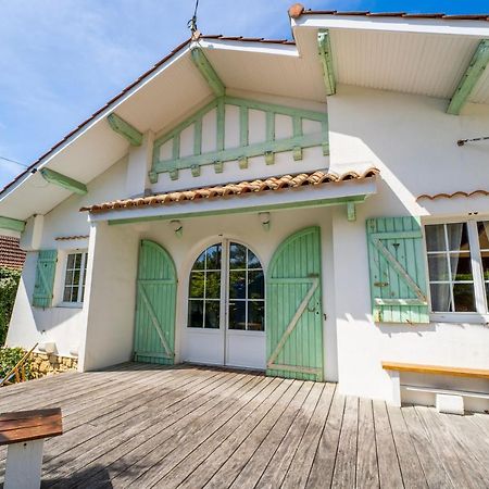 Villa Amandine - Charmante Maison De Famille Au Pyla Arcachon Kültér fotó